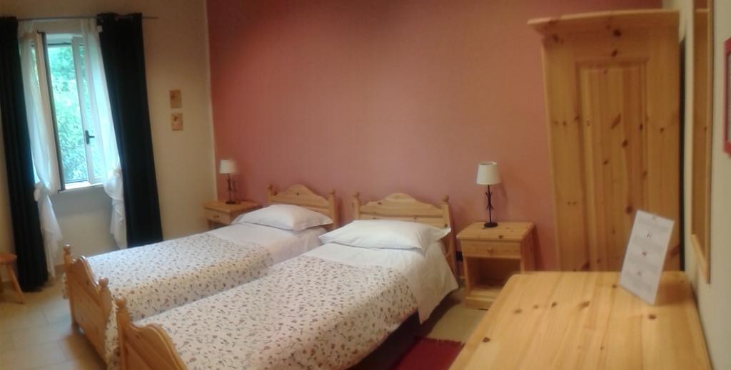 Hotel Il Rio Di Vorno Capannori Pokoj fotografie